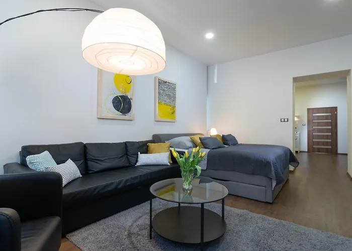 Masiarska Apartment 1 Best Adress In City Center Kosice