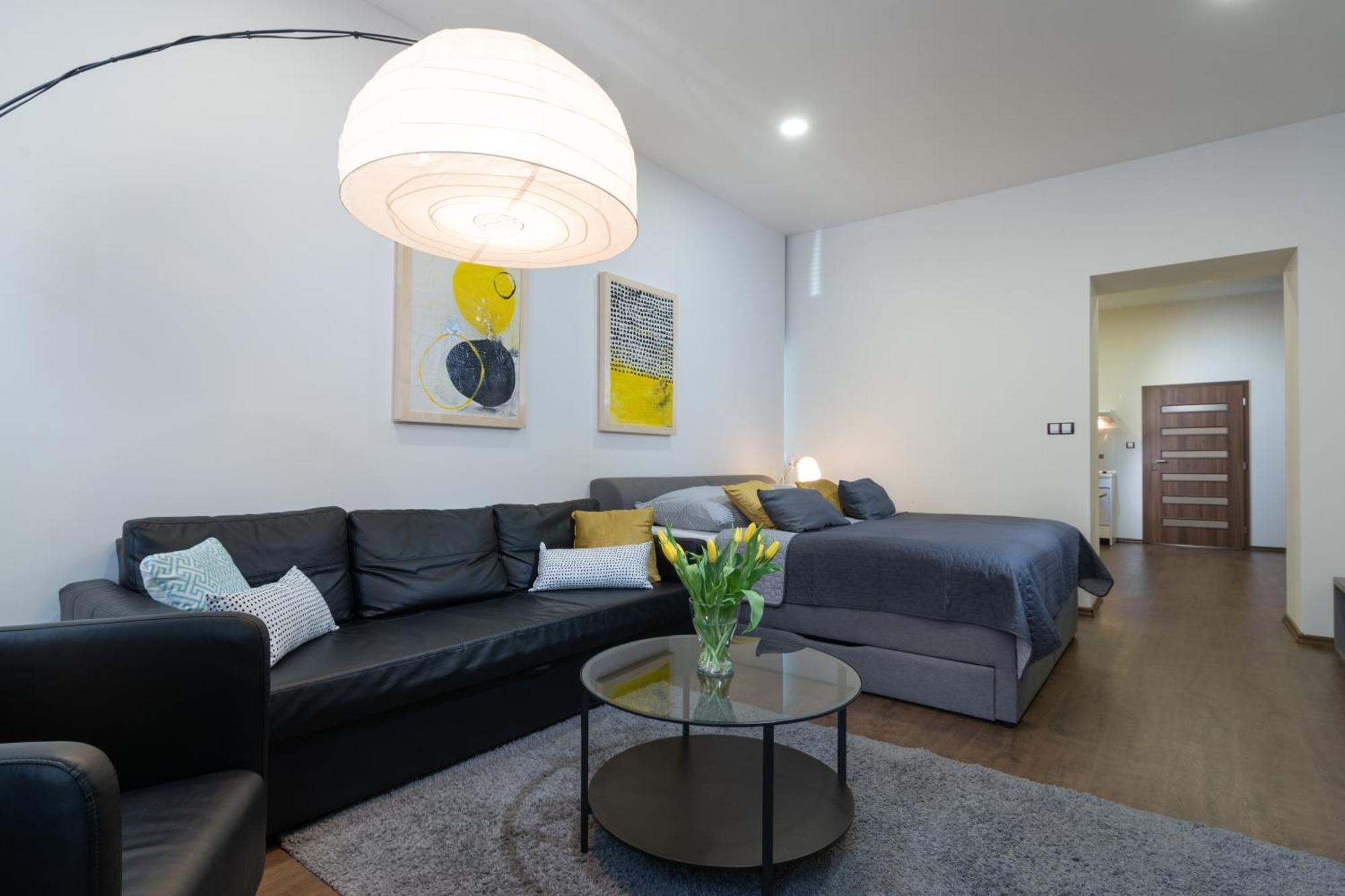 Apartment Masiarska 1 Adress In Center Kosice